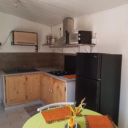 Le Moutardier 2 Cilaos Exterior foto