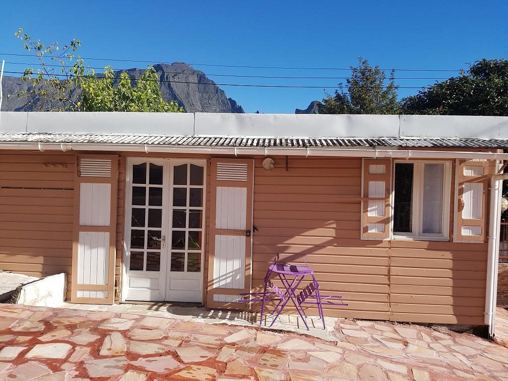 Le Moutardier 2 Cilaos Exterior foto